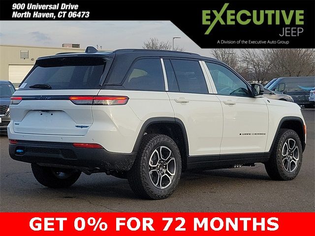 2024 Jeep Grand Cherokee 4xe Trailhawk