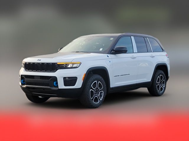 2024 Jeep Grand Cherokee 4xe Trailhawk