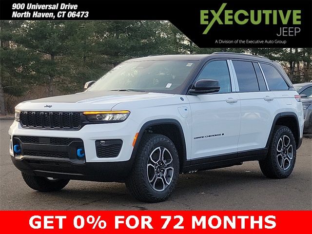 2024 Jeep Grand Cherokee 4xe Trailhawk