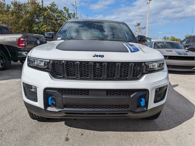 2024 Jeep Grand Cherokee 4xe Trailhawk