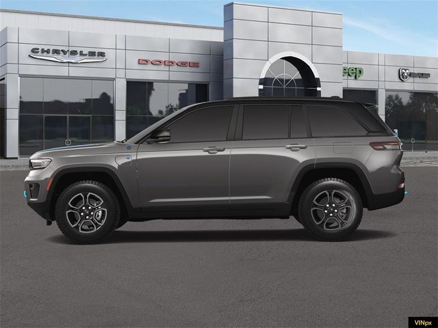 2024 Jeep Grand Cherokee 4xe Trailhawk