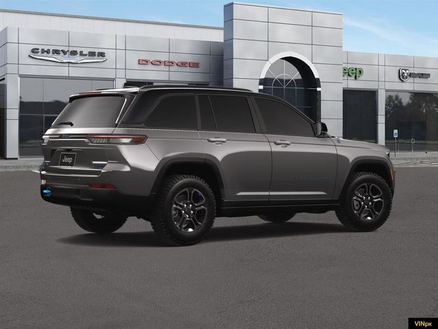 2024 Jeep Grand Cherokee 4xe Trailhawk