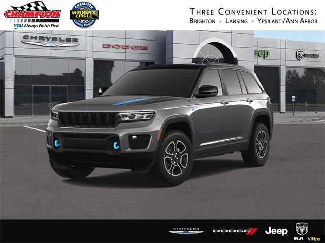 2024 Jeep Grand Cherokee 4xe Trailhawk