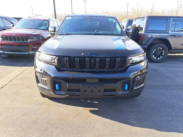 2024 Jeep Grand Cherokee 4xe Trailhawk