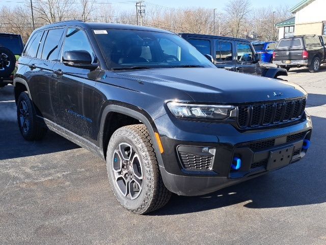 2024 Jeep Grand Cherokee 4xe Trailhawk