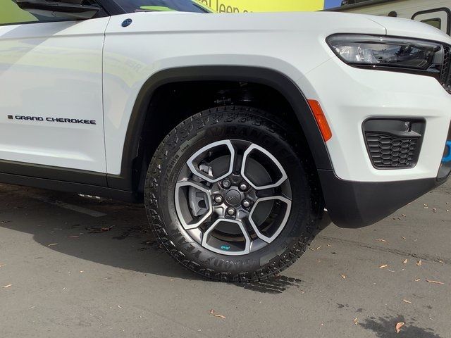 2024 Jeep Grand Cherokee 4xe Trailhawk