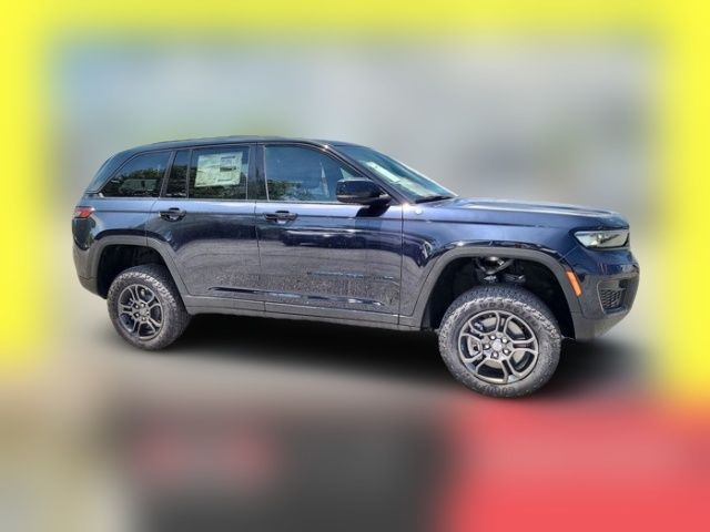 2024 Jeep Grand Cherokee 4xe Trailhawk