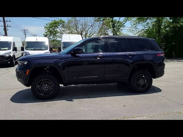 2024 Jeep Grand Cherokee 4xe Trailhawk