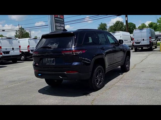 2024 Jeep Grand Cherokee 4xe Trailhawk