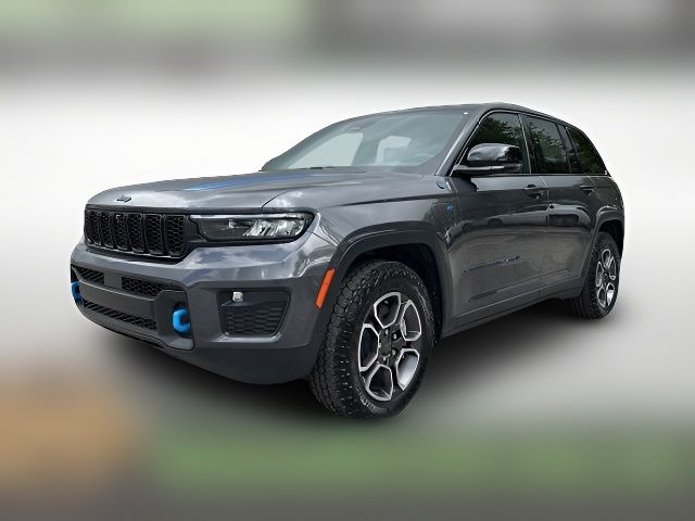 2024 Jeep Grand Cherokee 4xe Trailhawk