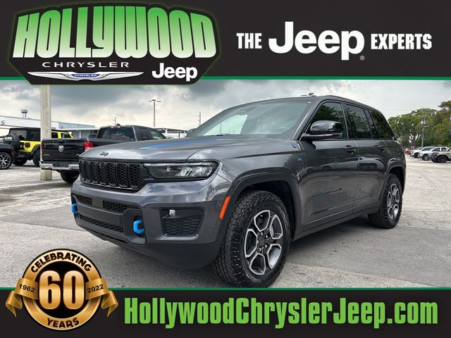 2024 Jeep Grand Cherokee 4xe Trailhawk