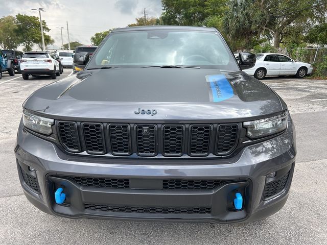 2024 Jeep Grand Cherokee 4xe Trailhawk