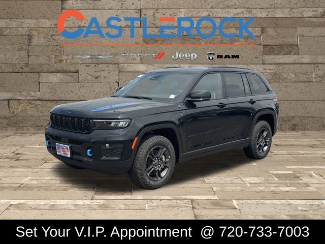 2024 Jeep Grand Cherokee 4xe Trailhawk