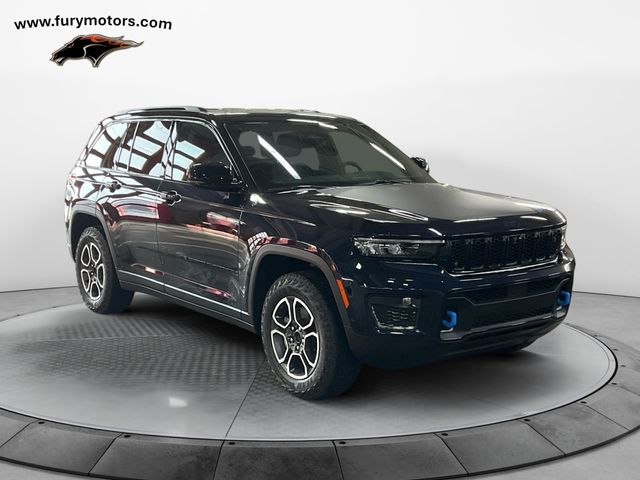 2024 Jeep Grand Cherokee 4xe Trailhawk