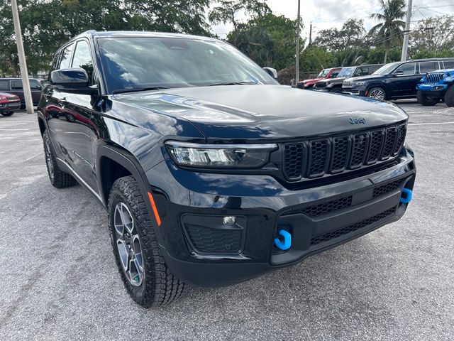 2024 Jeep Grand Cherokee 4xe Trailhawk