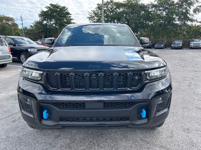 2024 Jeep Grand Cherokee 4xe Trailhawk