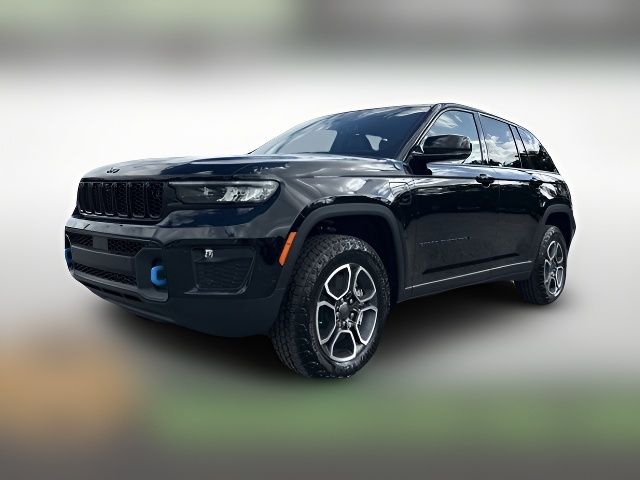 2024 Jeep Grand Cherokee 4xe Trailhawk