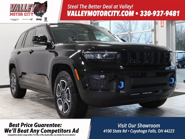 2024 Jeep Grand Cherokee 4xe Trailhawk