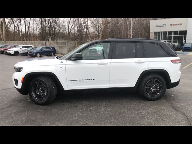 2024 Jeep Grand Cherokee 4xe Trailhawk