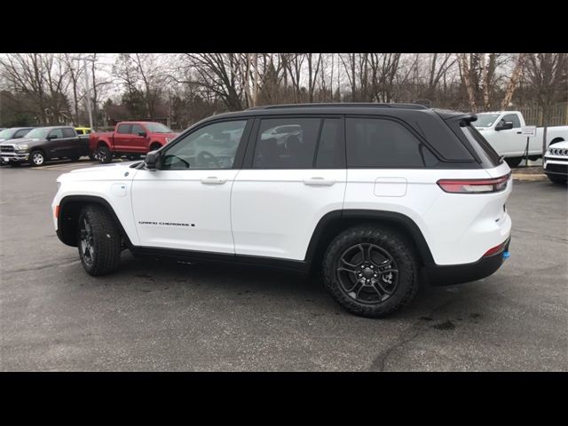 2024 Jeep Grand Cherokee 4xe Trailhawk