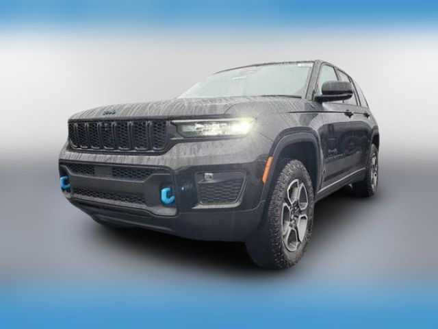 2024 Jeep Grand Cherokee 4xe Trailhawk