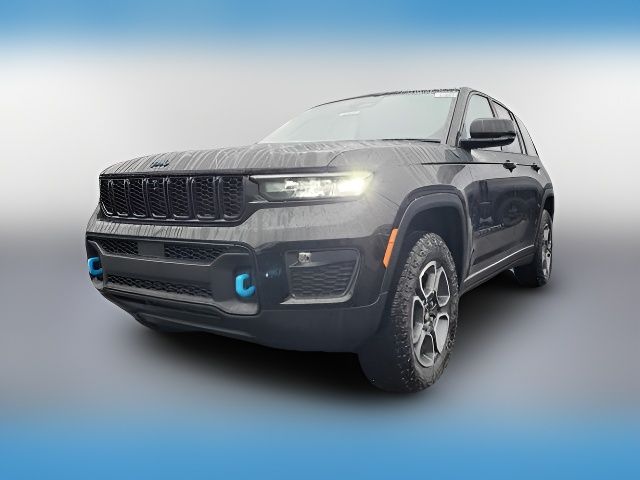 2024 Jeep Grand Cherokee 4xe Trailhawk