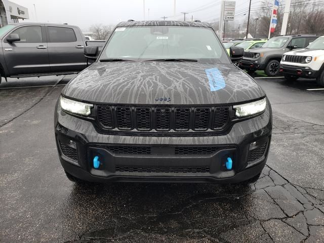 2024 Jeep Grand Cherokee 4xe Trailhawk