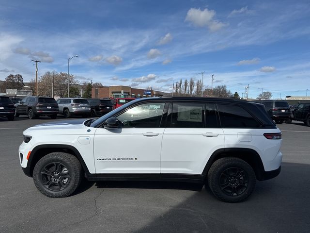 2024 Jeep Grand Cherokee 4xe Trailhawk