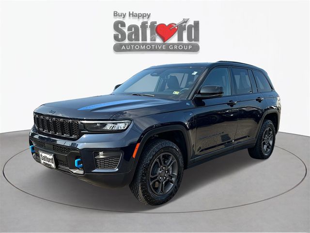 2024 Jeep Grand Cherokee 4xe Trailhawk