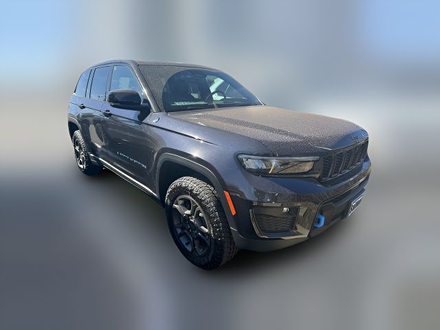 2024 Jeep Grand Cherokee 4xe Trailhawk