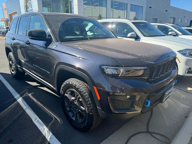 2024 Jeep Grand Cherokee 4xe Trailhawk