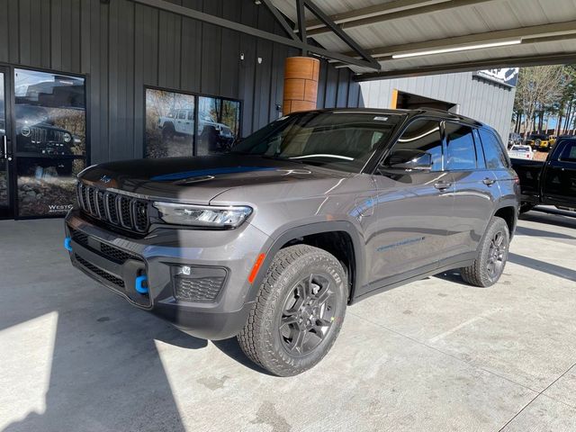 2024 Jeep Grand Cherokee 4xe Trailhawk