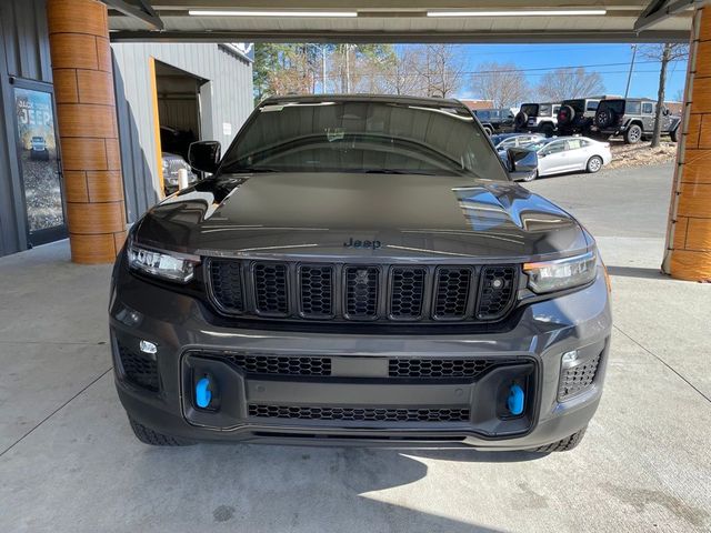 2024 Jeep Grand Cherokee 4xe Trailhawk