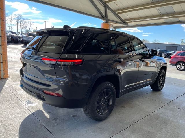 2024 Jeep Grand Cherokee 4xe Trailhawk