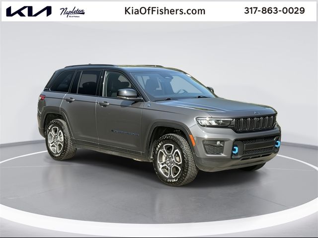 2024 Jeep Grand Cherokee 4xe Trailhawk