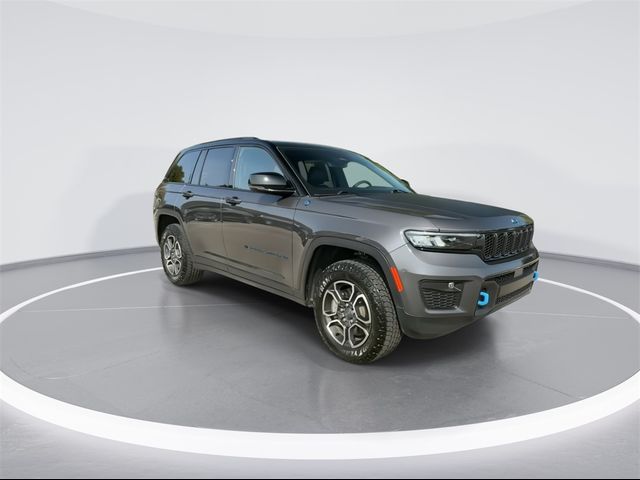 2024 Jeep Grand Cherokee 4xe Trailhawk