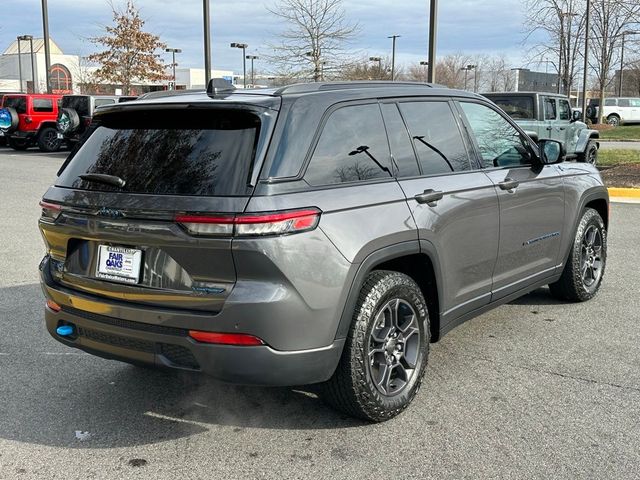 2024 Jeep Grand Cherokee 4xe Trailhawk