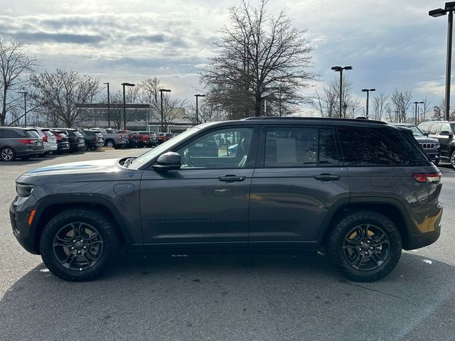 2024 Jeep Grand Cherokee 4xe Trailhawk