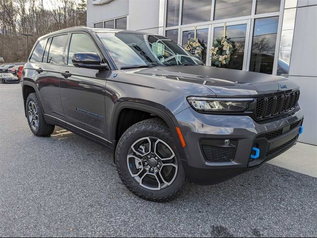 2024 Jeep Grand Cherokee 4xe Trailhawk