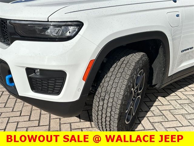 2024 Jeep Grand Cherokee 4xe Trailhawk