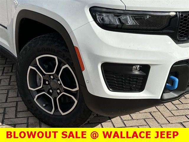 2024 Jeep Grand Cherokee 4xe Trailhawk