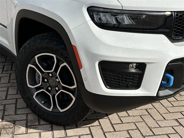 2024 Jeep Grand Cherokee 4xe Trailhawk