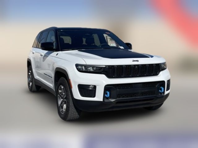 2024 Jeep Grand Cherokee 4xe Trailhawk