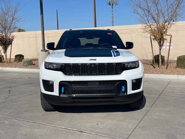 2024 Jeep Grand Cherokee 4xe Trailhawk