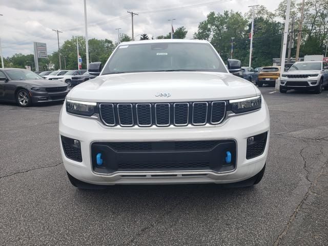 2024 Jeep Grand Cherokee 4xe Trailhawk