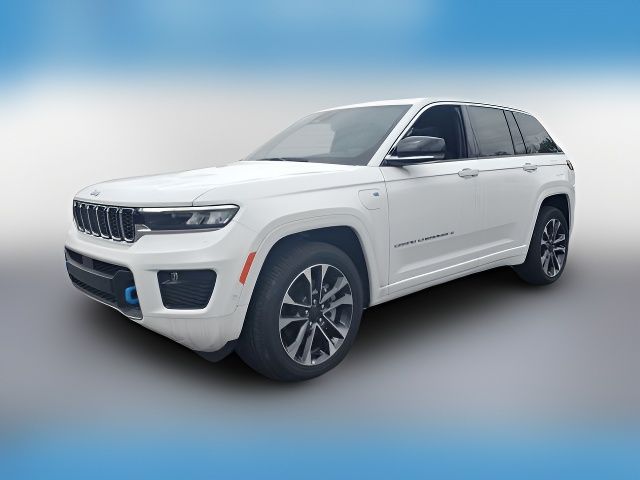 2024 Jeep Grand Cherokee 4xe Trailhawk