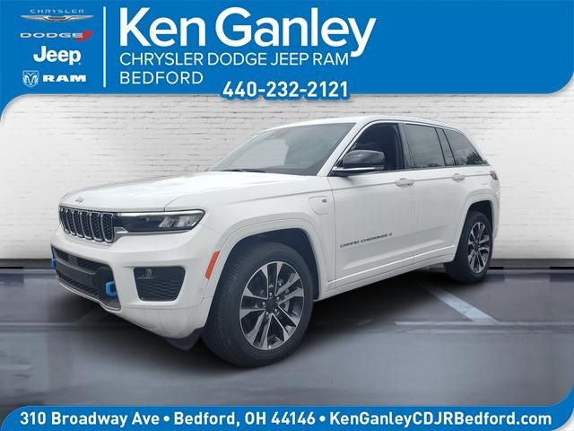 2024 Jeep Grand Cherokee 4xe Trailhawk