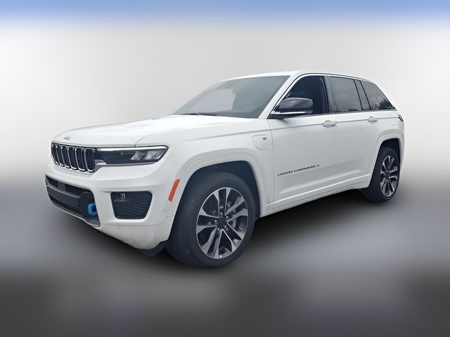 2024 Jeep Grand Cherokee 4xe Trailhawk