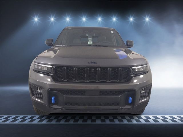 2024 Jeep Grand Cherokee 4xe Trailhawk