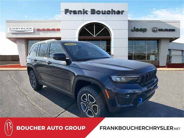 2024 Jeep Grand Cherokee 4xe Trailhawk